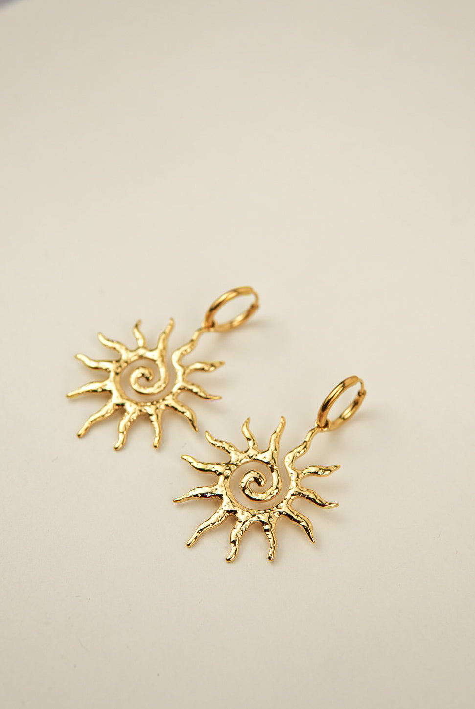 Sun pendant