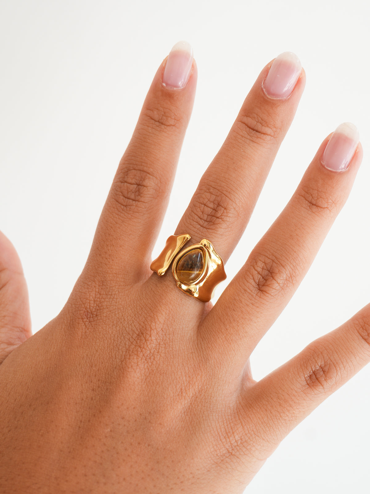 Tiger eye