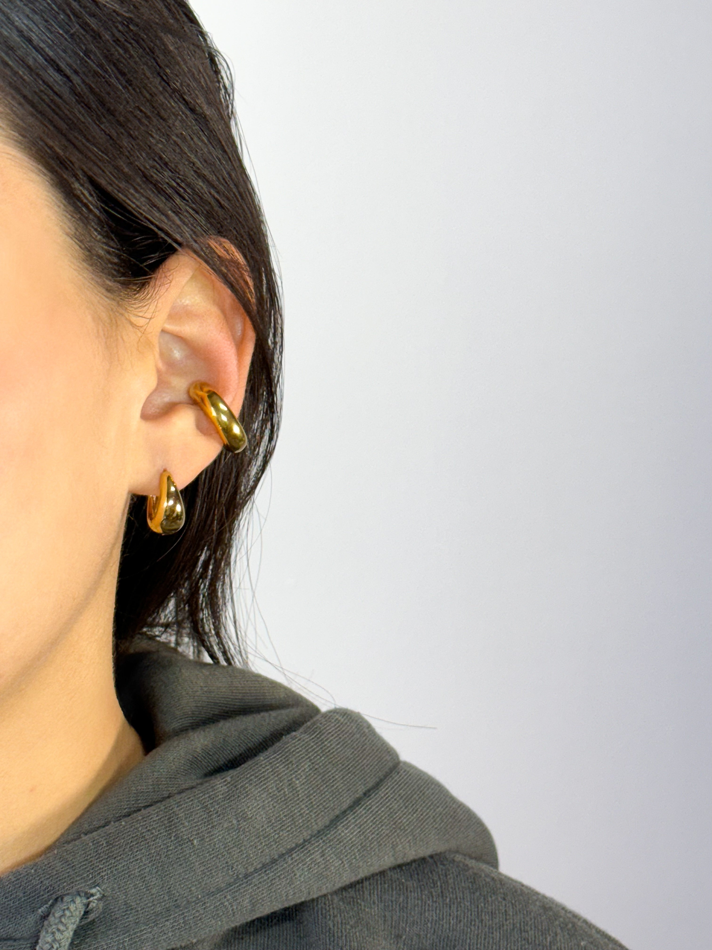 Tubular Earcuff